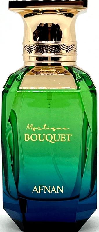 Perfume Afnan Mystique Bouquet Eau de Parfum 80ml - Feminino